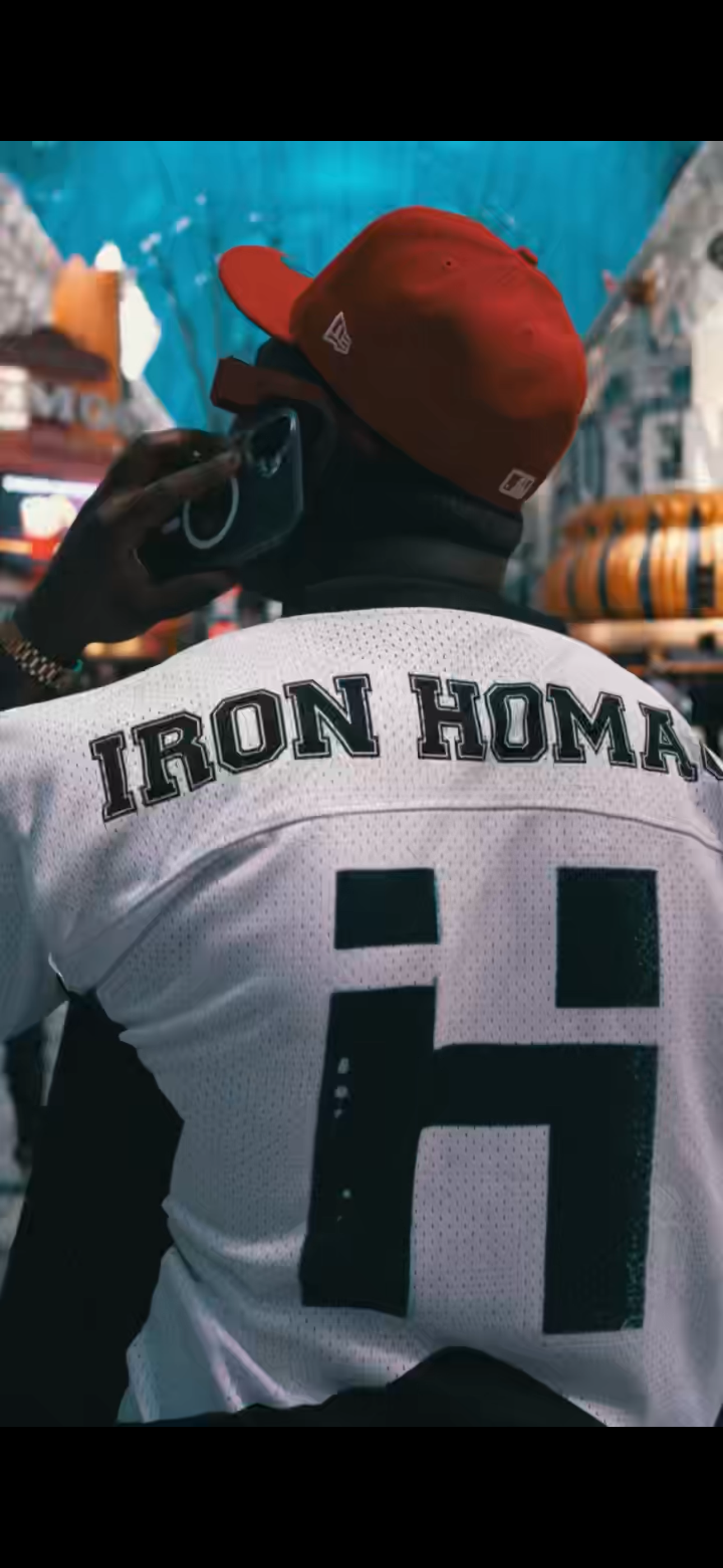 Limited Exclusive “Worldwide Champions”Jersey