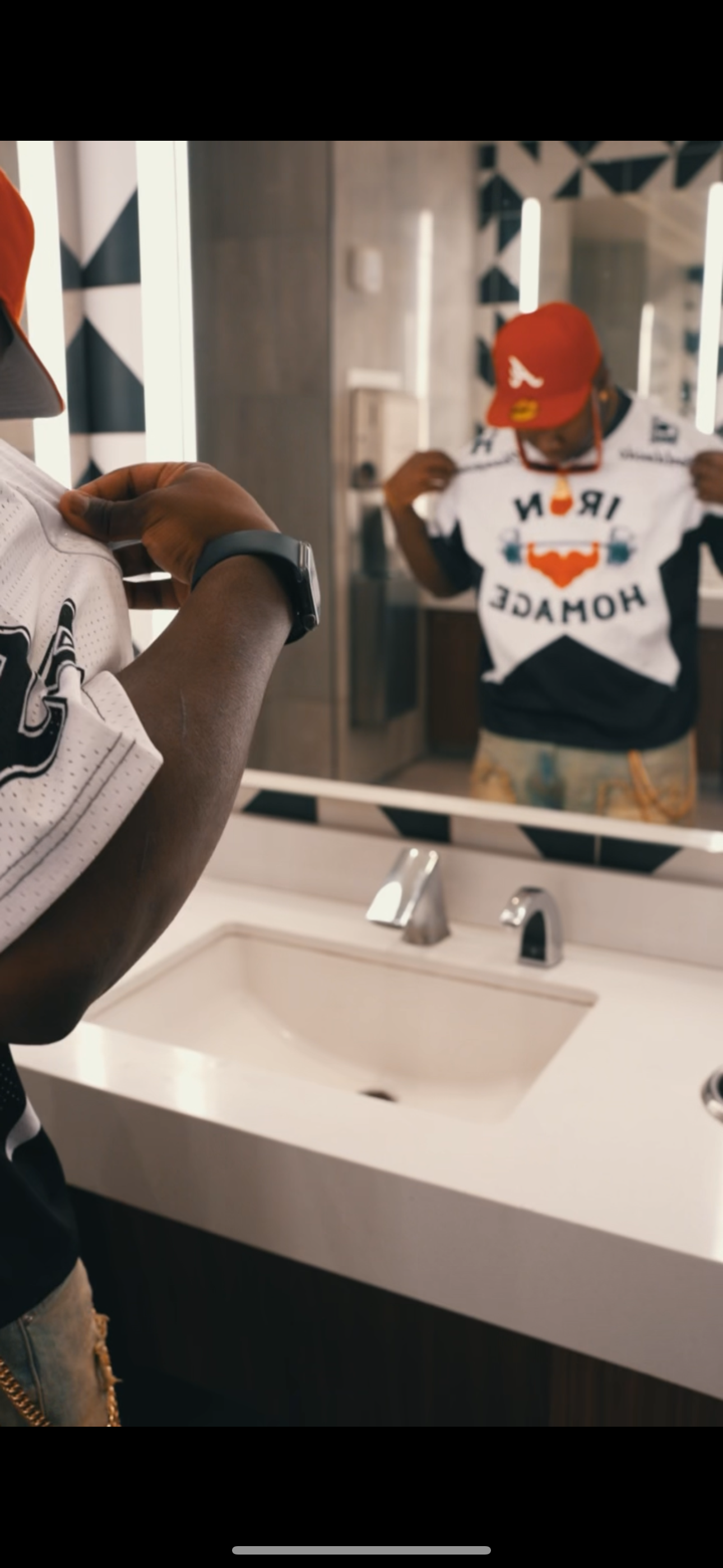 Limited Exclusive “Worldwide Champions”Jersey