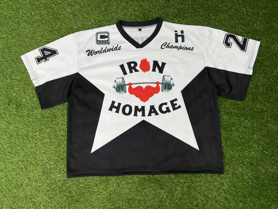 Limited Exclusive “Worldwide Champions”Jersey