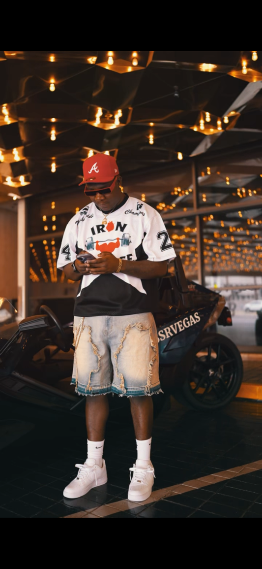 Limited Exclusive “Worldwide Champions”Jersey